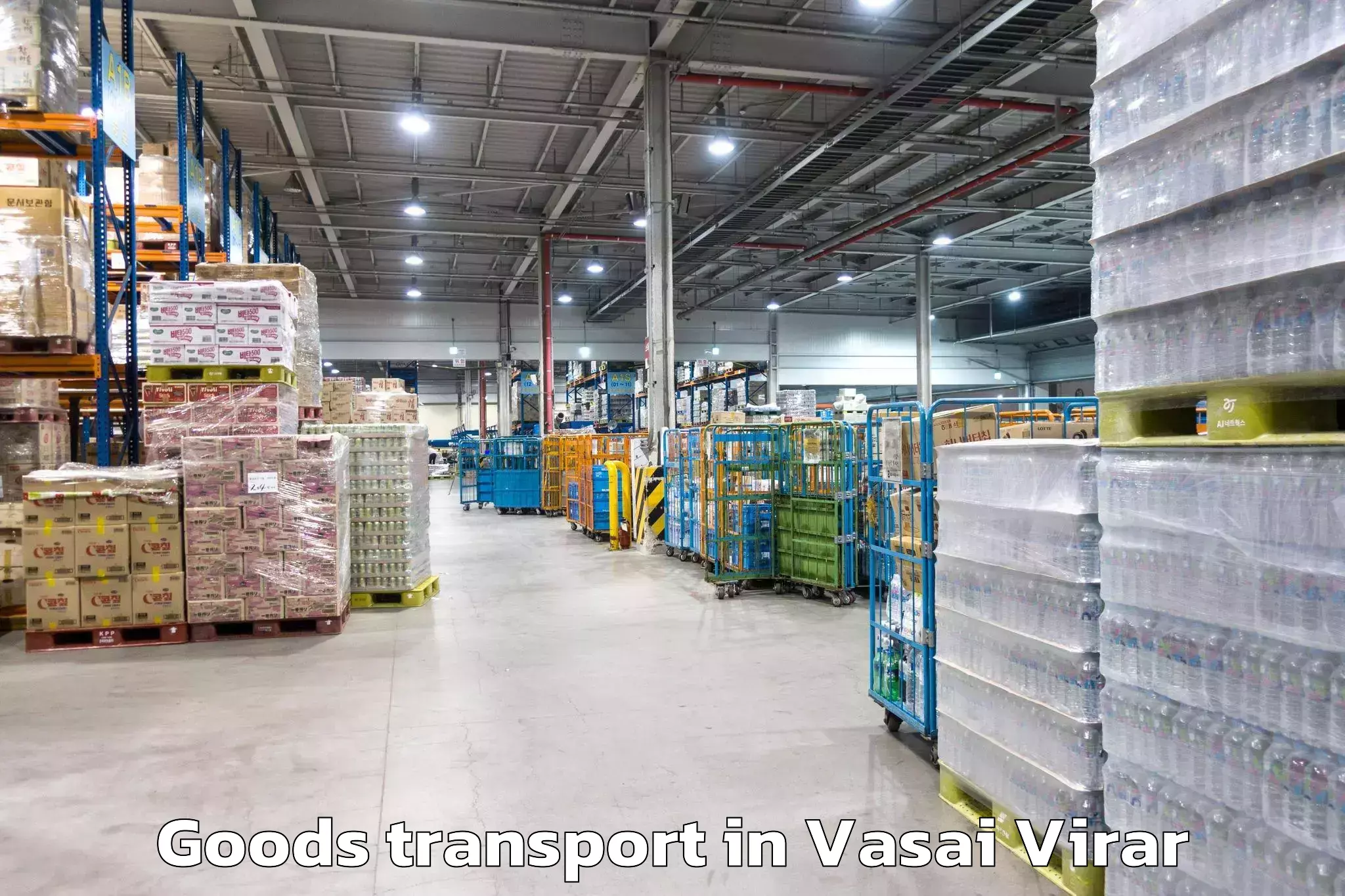 Top Goods Transport Available in Vasai Virar, Maharashtra (MH)